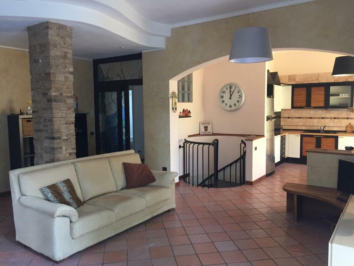 La Villa Del Cedro Monza Exterior foto
